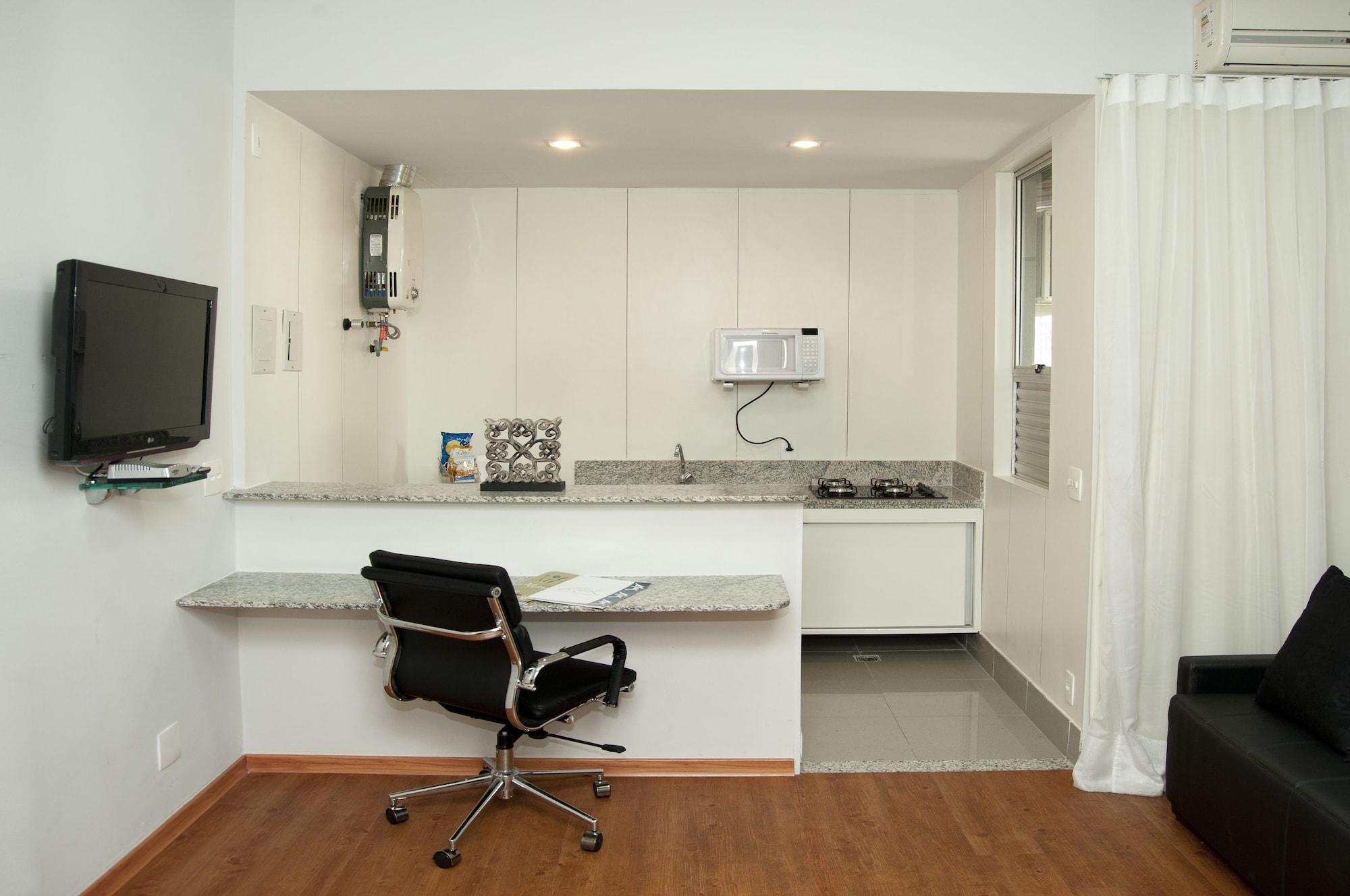 Max Savassi Apart Service 벨루오리존치 외부 사진