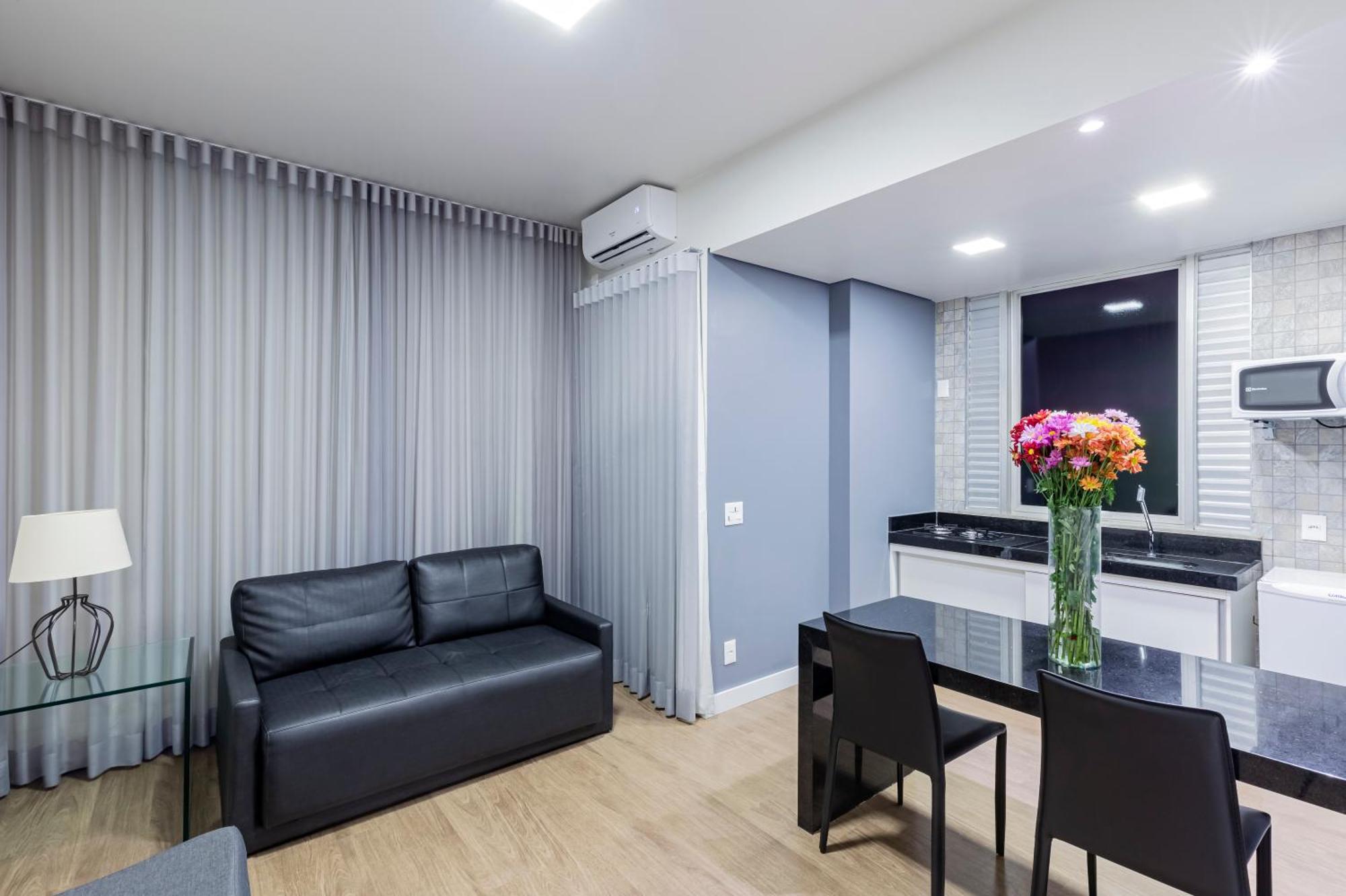 Max Savassi Apart Service 벨루오리존치 외부 사진